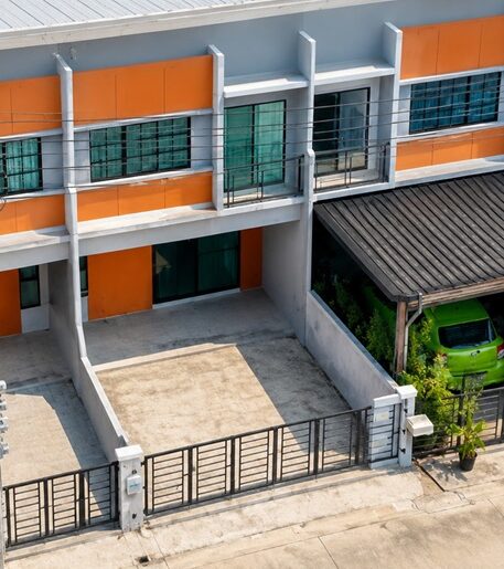ทำเลกัลปพฤกษ์-สาทร ทาวน์โฮม 2 ชั้นฟังก์ชัน 3 นอน 2 น้ำ MRTบางแค 2