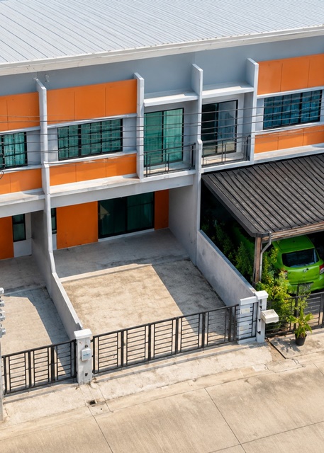 ทำเลกัลปพฤกษ์-สาทร ทาวน์โฮม 2 ชั้นฟังก์ชัน 3 นอน 2 น้ำ MRTบางแค 2