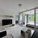ให้เช่า D Condo Sign เชียงใหม่ ตึก D วิวสระ ชั้น 4 ห้องสวยพร้อมอย