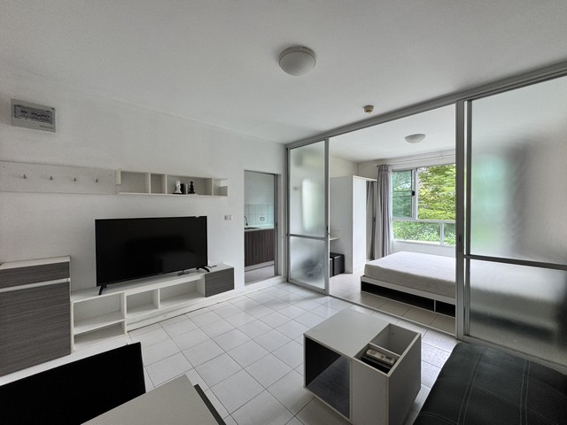 ให้เช่า D Condo Sign เชียงใหม่ ตึก D วิวสระ ชั้น 4 ห้องสวยพร้อมอย