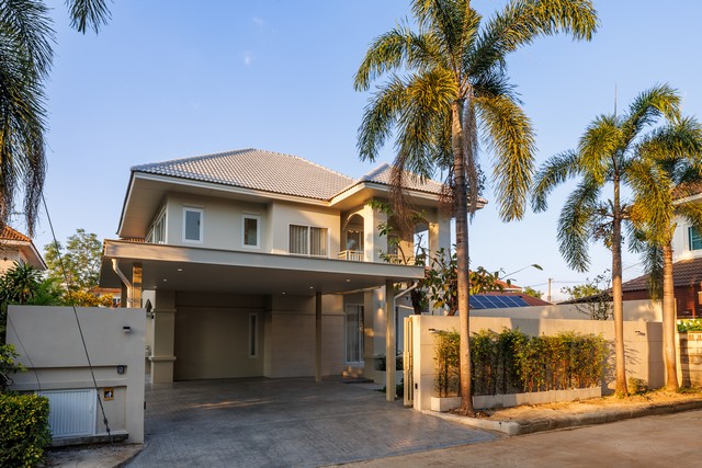 ให้เช่า Pool Villa หรู แปลงมุม พิมุกต์ 4 เชียงใหม่ พร้อมสระส่วนตั