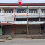 ขายอาคารพาณิชย์ ถนนศรีสวัสดิ์ดำเนิน อำเภอเมืองมหาสารคาม มหาสารคา