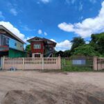 ขายบ้านเดี่ยว หมู่บ้านบ้านหนองคูม่วง ถนนสายบ้านนาเลา-บ้านโคกสะอ