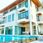 คฤหาสน์ 3ชั้น Pool Villa 6นอน 4ปีมีครั้ง สนามกอล์ฟ กรุงเทพกรีฑา