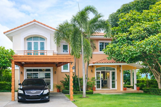 Windsor Park & Golf Club ใกล้ MRTสุวินทวงศ์-มีนบุรี 3-4นอน 3น้ำ