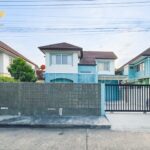 บ้านเดี่ยว สัมมากร รังสิต คลอง 2 ธัญบุรี ขายถูกที่สุดในทำเล