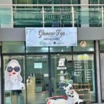 เซ้งถูก ร้านทำเล็บ ต่อขนตา ใจกลาง ลาดพร้าว48