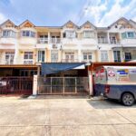 หมู่บ้านวิชั่นวิลล์ 3 งามวงศ์วาน – สามัคคี ใจกลางเมืองนนทบุรี