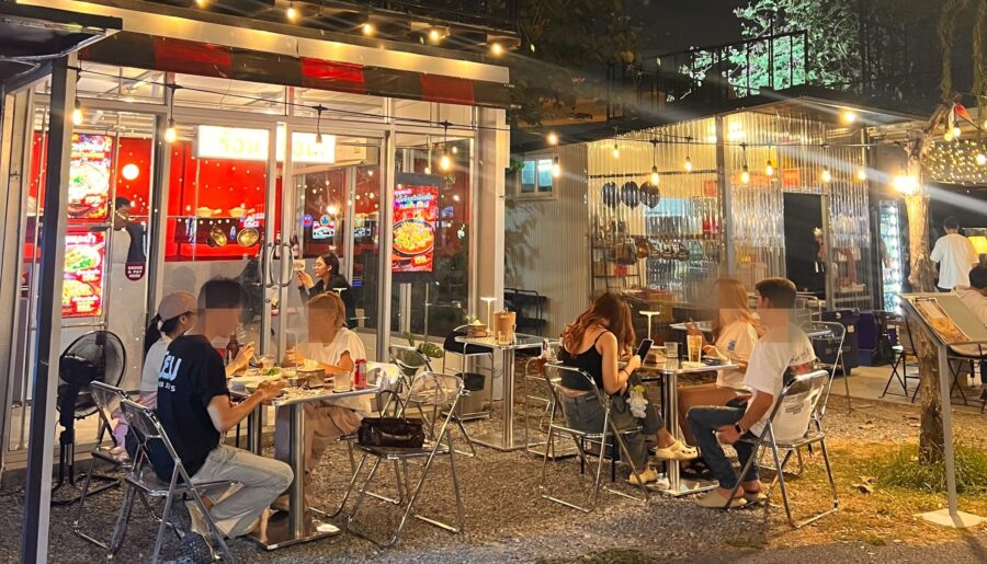 เซ้งร้านเหล้า รัตนาธิเบศร์ บางใหญ่ นนทบุรี ใกล้เซ็นทรัลเวสเกต