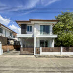 ขาย และ เช่า บ้านเดี่ยว 2 ชั้น โครงการ ฮาบิเทีย ราชพฤกษ์ ถนน 345