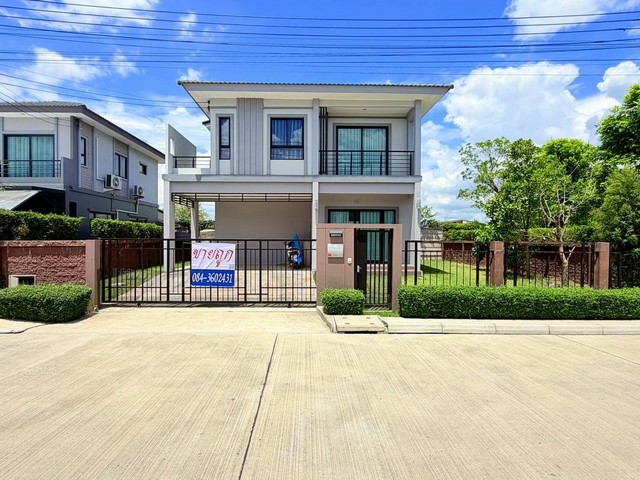 ขาย หมู่บ้าน เดอะแพลนท์ ซิตี้ วงแหวน-ลำลูกกาคลอง5