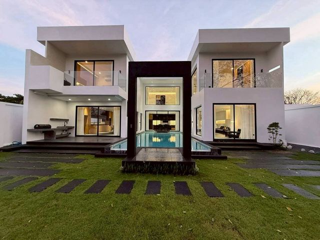 ขาย 28 ล้าน Luxury Pool Villa ดีไซน์หรู #เฟอร์นิเจอร์ครบ พร้อมเข้