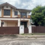 ขายบ้านเดี่ยว หมู่บ้านสราญสิริ เฟส 1 บางชัน คลองสามวา กรุงเทพ