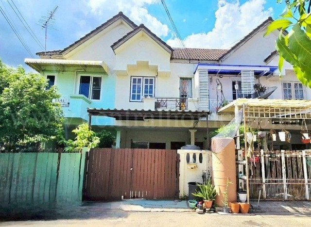 ทาวน์โฮม ลัลลี่วิลล์ ลำลูกกา คลอง 3 บ้านสวย ราคาถูก ใกล้ BTS สถาน