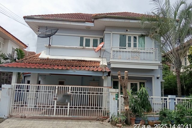 ขายบ้านเดี่ยว ไพรเวท รามอินทรา คลองสามวา กรุงเทพ