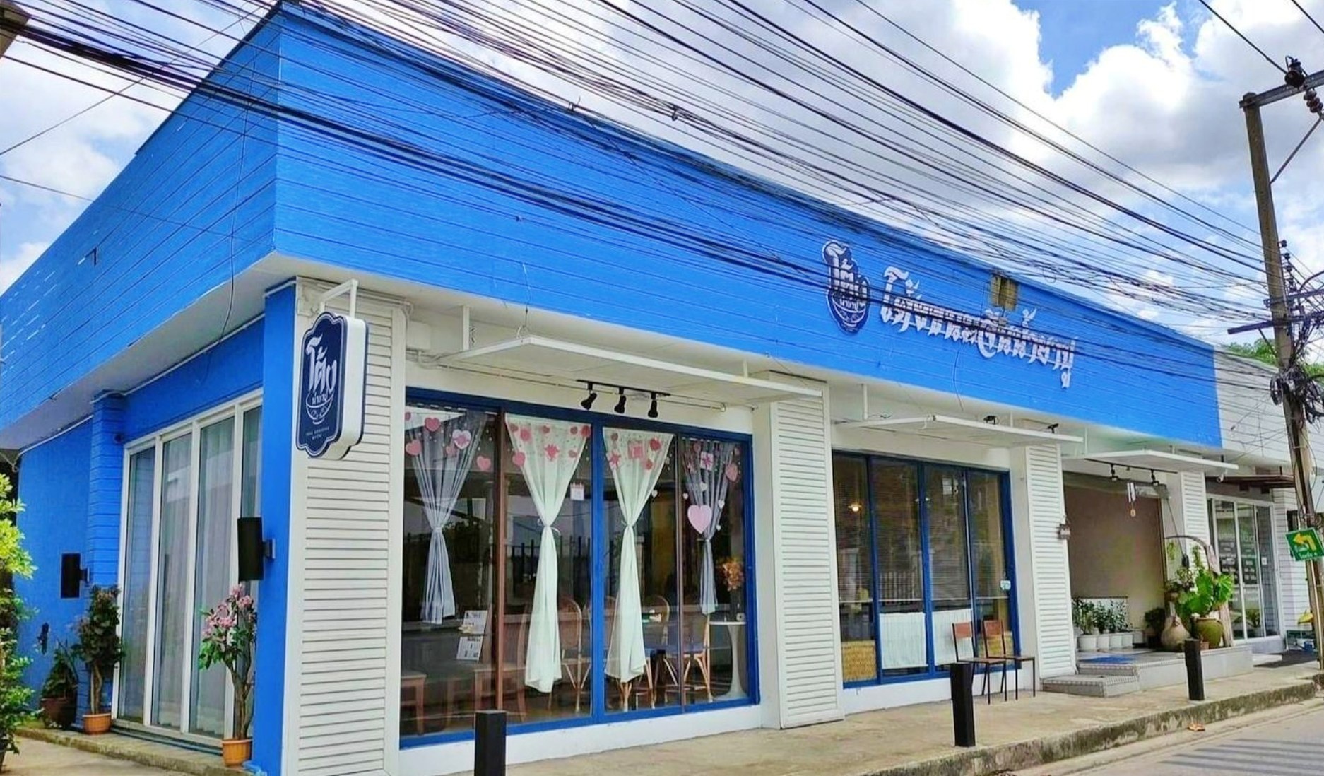 เซ้งด่วน ร้านอาหาร ลาดพร้าว 71 ตรงข้ามสำนักงานเขต ร้านอาหาร 3 ห้