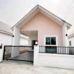 ขายบ้านมินิมอลนอร์ดิก หางดง เชียงใหม่ พร้อมเฟอร์เพียง 1.79 ล้าน