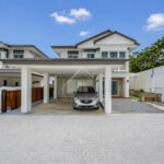 บ้านเดี่ยว หมู่บ้าน มัณฑนา แจ้งวัฒนะ – ราชพฤกษ์