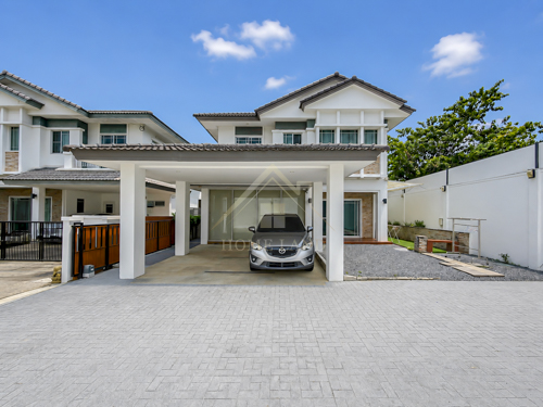 บ้านเดี่ยว หมู่บ้าน มัณฑนา แจ้งวัฒนะ – ราชพฤกษ์