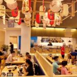 เซ้งร้านอาหารญี่ปุ่น สุดหรู ถนนรามคำแหง หน้าหมู่บ้านสัมมากร