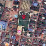ขายที่ดินผังสีส้ม ใจกลางเมืองราชบุรี