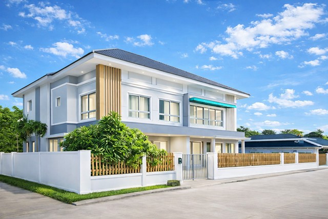 ประชาอุทิศ 90 35ตร.ว. 140ตร.ม. 3นอน ใกล้โลตัส บ้านคลองสวน 800 เมต
