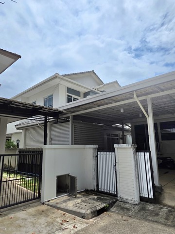 ขายบ้านเดี่ยว มัณฑนา รามอินทรา-วงแหวน