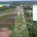 ขายที่ดิน คลอง 8 ติดถนนรังสิต-นครนายก อำเภอธัญบุรี จังหวัดปทุมธาน