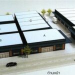 โกดังให้เช่าและออฟฟิศ โพธิ์แก้ว แขวงนวมินทร์ เขตบึงกุ่ม กรุงเทพ