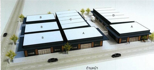 โกดังให้เช่าและออฟฟิศ โพธิ์แก้ว แขวงนวมินทร์ เขตบึงกุ่ม กรุงเทพ