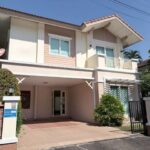 บ้านเช่า 3 ห้องนอน วรารมย์แก้วนวรัฐ สันทราย ใกล้เซ็นเฟส