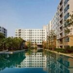 คอนโดให้เช่า Fully Furnished พร้อมเข้าอยู่ เดินทางสะดวก Dcondo Ni