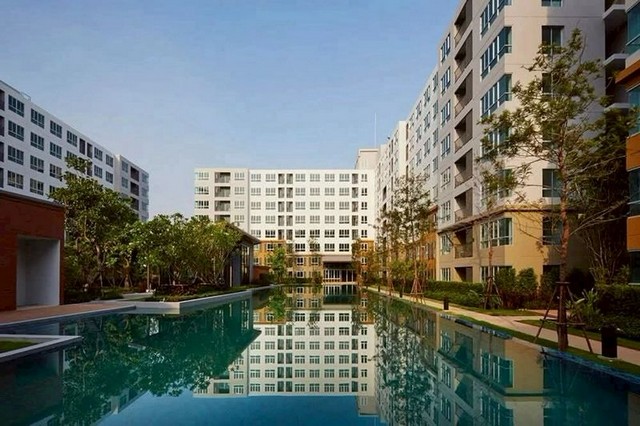 คอนโดให้เช่า Fully Furnished พร้อมเข้าอยู่ เดินทางสะดวก Dcondo Ni