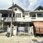 ทาวน์เฮ้าส์ หมู่บ้าน รัตนวรรณ บางกรวย-ไทรน้อย 15/1 ใกล้ SRT บางบำ