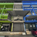 อาคารพาณิชย์ 3 ชั้น หลังการไฟฟ้า บางกรวย – ไทรน้อย