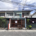 ทาวน์เฮ้าส์ 2 ชั้น เตาปูน ซอย กรุงเทพ – นนทบุรี 17 บางซื่อ .