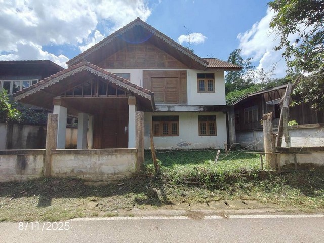 บ้านเดี่ยว ขอนแก่น ถนน สายสีชมพู – ศรีบุญเรือง จังหวัด ขอนแก่น