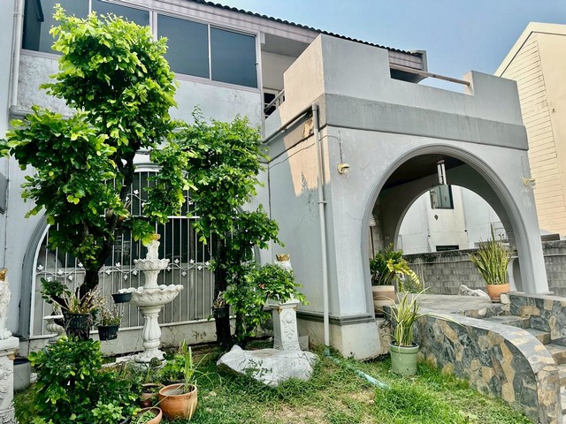 ขายบ้านเดี่ยว 2 ชั้น หมู่บ้านเมืองเอก โครงการ 1 ถนนเอกทักษิณ