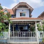 บ้านเดี่ยว สิริกานต์ บางใหญ่ หลังมุม ใกล้ MRT คลองบางไผ่