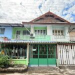 ลดราคา ทาวน์เฮ้าส์ 2 ชั้น บ้านพฤกษา 2 รังสิต – นครนายก คลอง 8