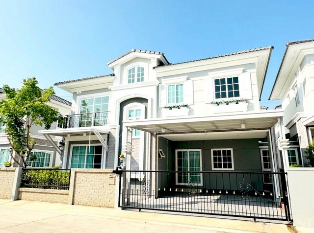 ให้เช่า บ้านโกลเด้น นีโอ สุขุมวิท-ลาซาล Golden Neo Sukhumvit-Las
