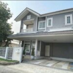 ให้เช่า บ้านเดี่ยว บุราสิริ ปัญญาอินทรา Burasiri Panyaindra สไตล์