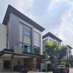 ขาย บ้านเดี่ยว โครงการ The gentry สุขุมวิท 101 Pet friendly