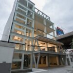 BH3998 ขายและให้เช่า อาคาร 6 ชั้น พระราม 9 ซอย 54 ติดทางด่วน