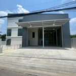 BH3993 ขาย/เช่า บ้านพร้อมออฟฟิศและโกดัง ติดถนนรัตนาธิเบศร์