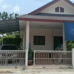 Vายบ้านเดี่ยว หมู่บ้านวโรรส หนองละลอก นิคมพัฒนา ระยอง