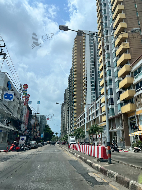 ขาย คอนโด เอ็มโซไซตี้ เมืองทองธานีเหมาะกับคนทำงาน นักศึกษา |รหัส