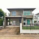 CH1181 ให้เช่าบ้านเดี่ยว ชัยพฤกษ์ ปิ่นเกล้า-กาญจนา | 154ตรว.