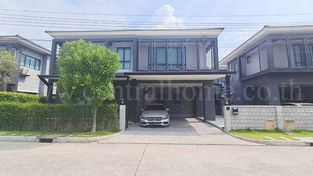 บ้านเดี่ยว เซนโทร บางนา – กิ่งแก้ว บ้านสวยเฟอร์ครบ พร้อมอยู่