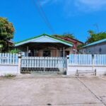 บ้านแฝด หมู่บ้าน ร่วมใจมีสุข บางละมุง ราคาถูกสุดในโครงการ